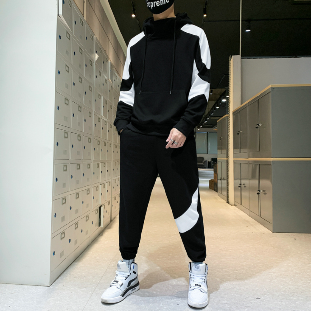 Mirko Ensemble deux pièces de luxe pour hommes – Dubois Mode