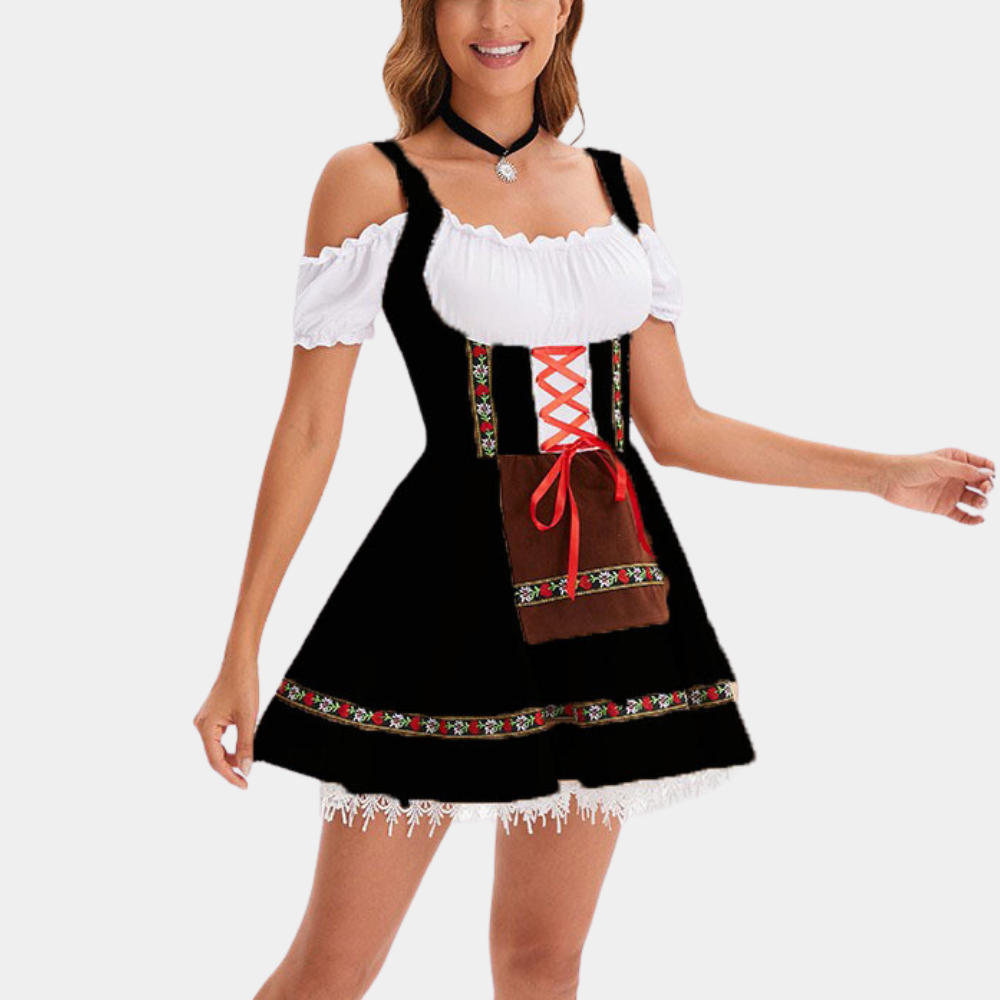 Tenue oktoberfest femme hotsell