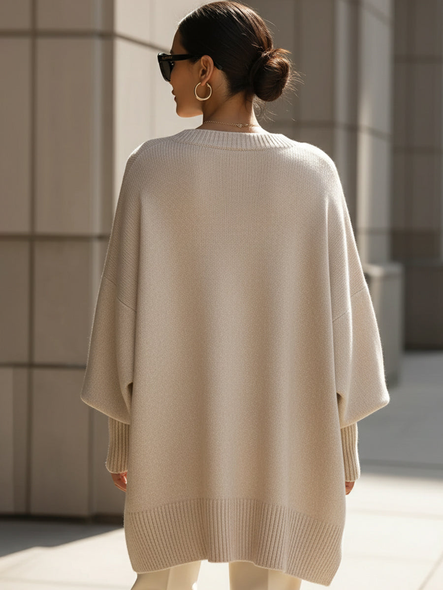 Pull Femme en Maille