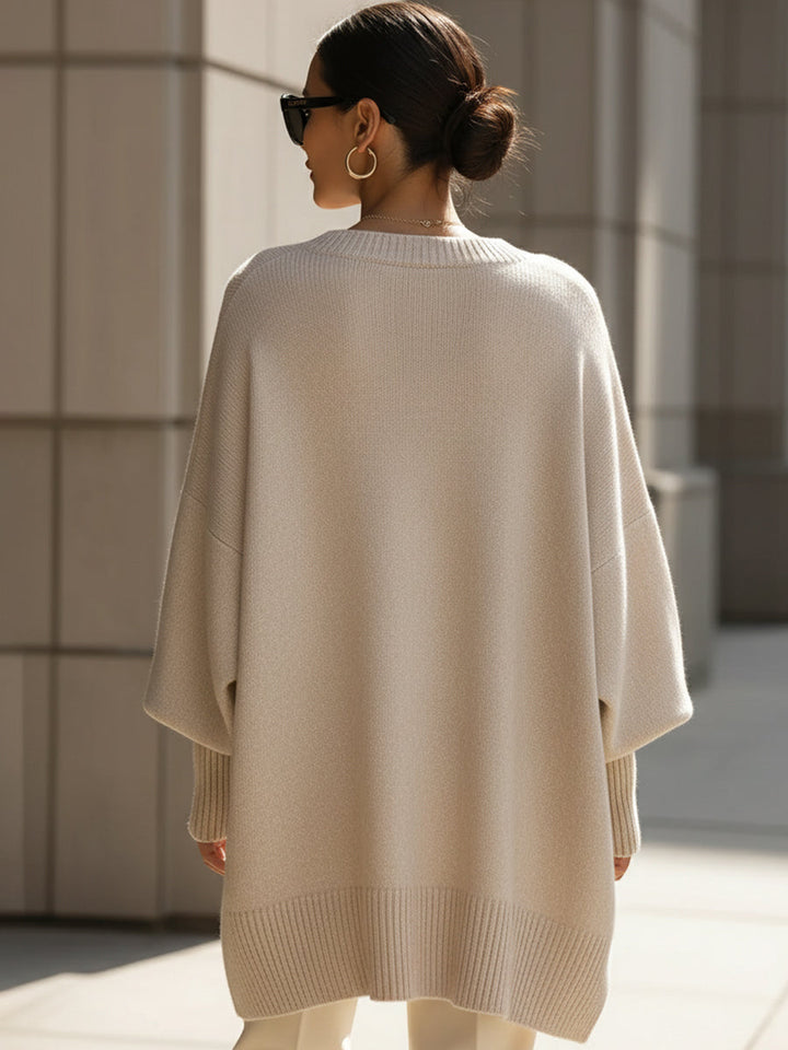 Pull Femme en Maille