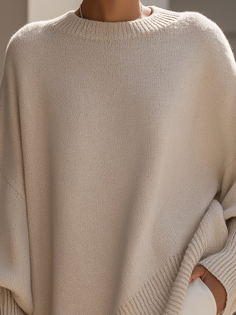 Pull Femme en Maille