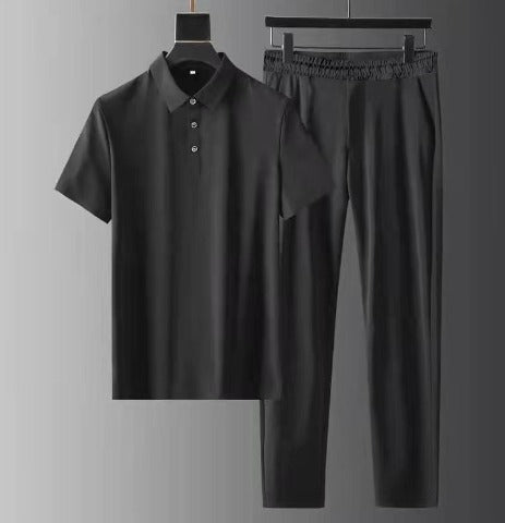 Hugo | Ensemble polo élégant pour hommes
