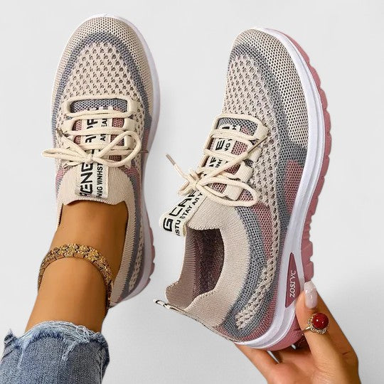 Baskets Orthopédiques Confort Femme