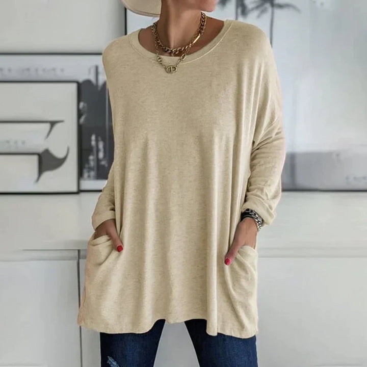 Mireille | Pull pour Femme | Décontracté, Confortable & Polyvalent