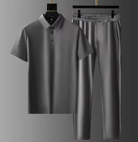 Hugo | Ensemble polo élégant pour hommes
