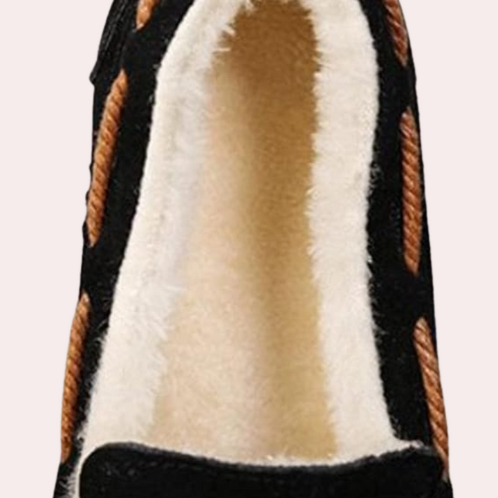 VIRGINIA - Chaussures d'Hiver Légères pour Femmes