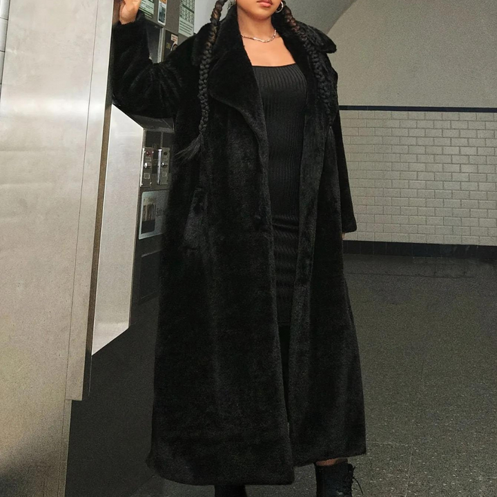 MALIE - Manteau Élégant pour Femmes