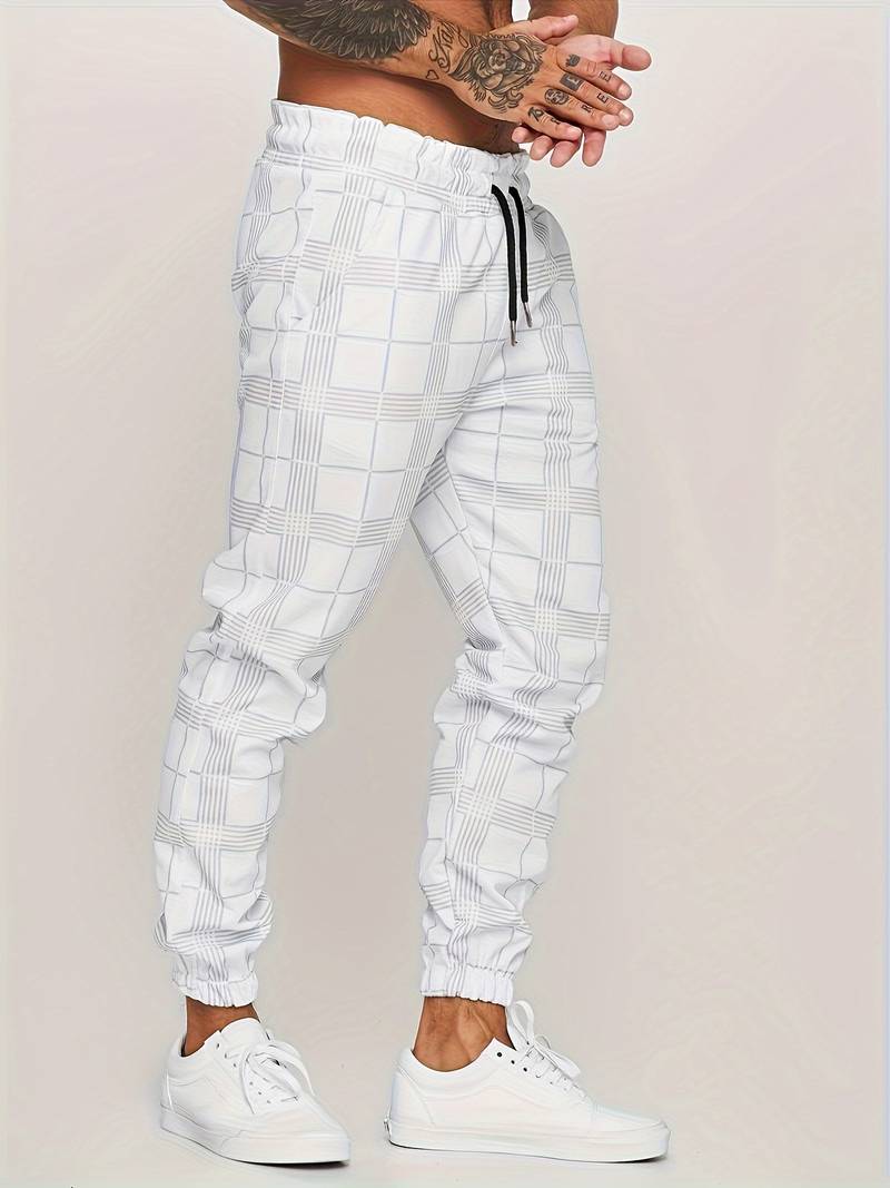 Jean | Pantalon jogger slim fit pour hommes