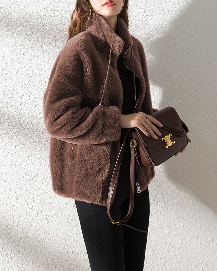 Manteau Polaire