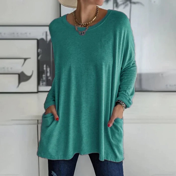 Mireille | Pull pour Femme | Décontracté, Confortable & Polyvalent