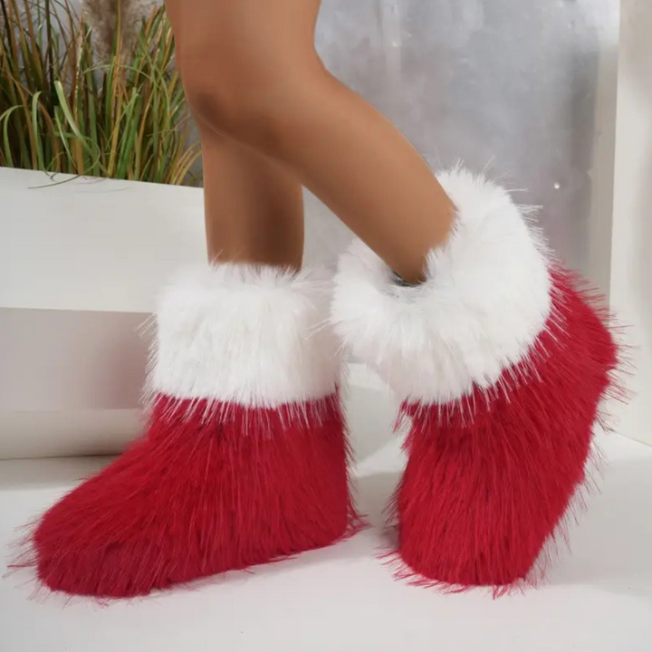 FAITH - Bottes de Noël pour Femmes