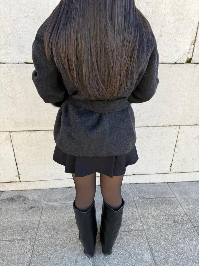 Doudoune Longue Femme