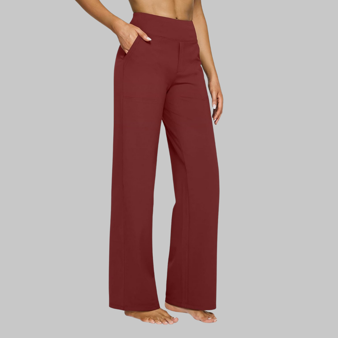 Doudoune Courte Femme avec Poignets Coupe-Vent