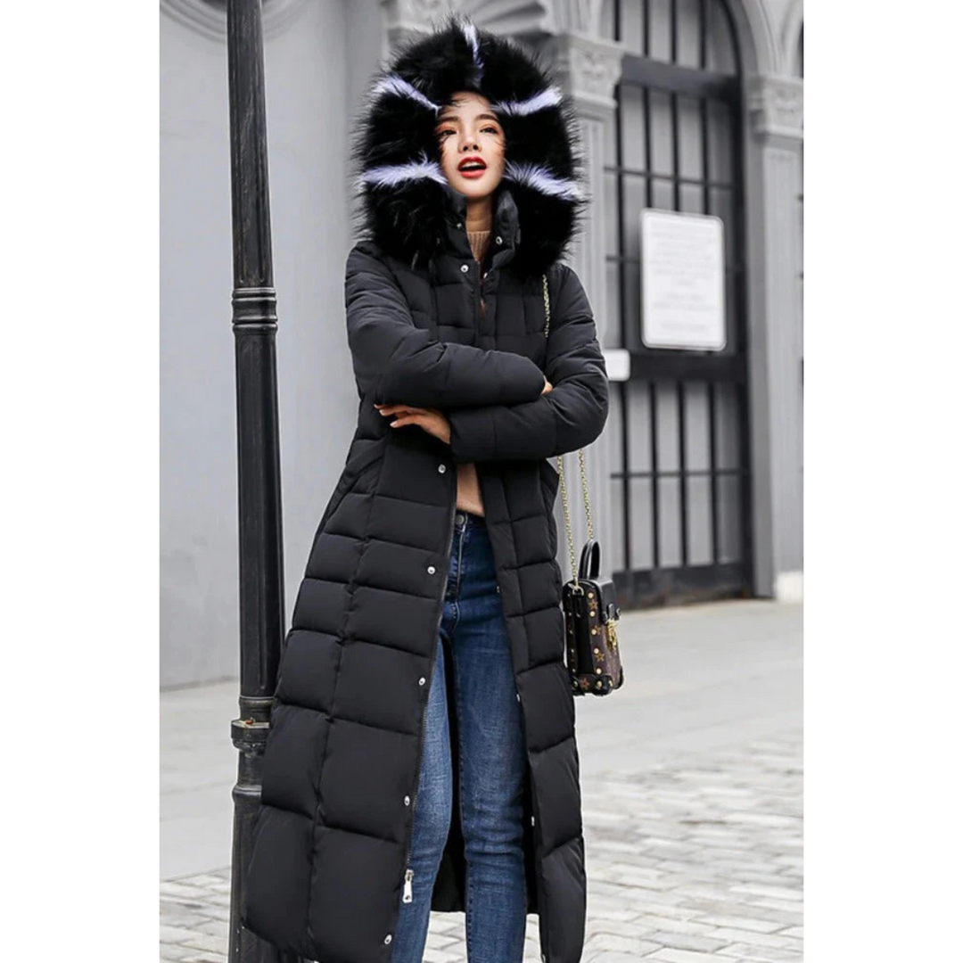 Doudoune Femme Thermique Isolante
