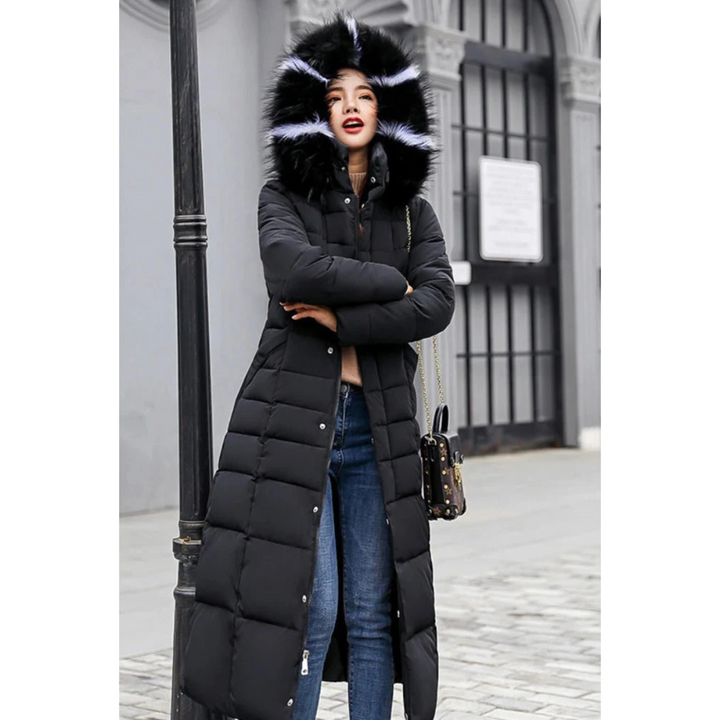 Doudoune Femme Thermique Isolante