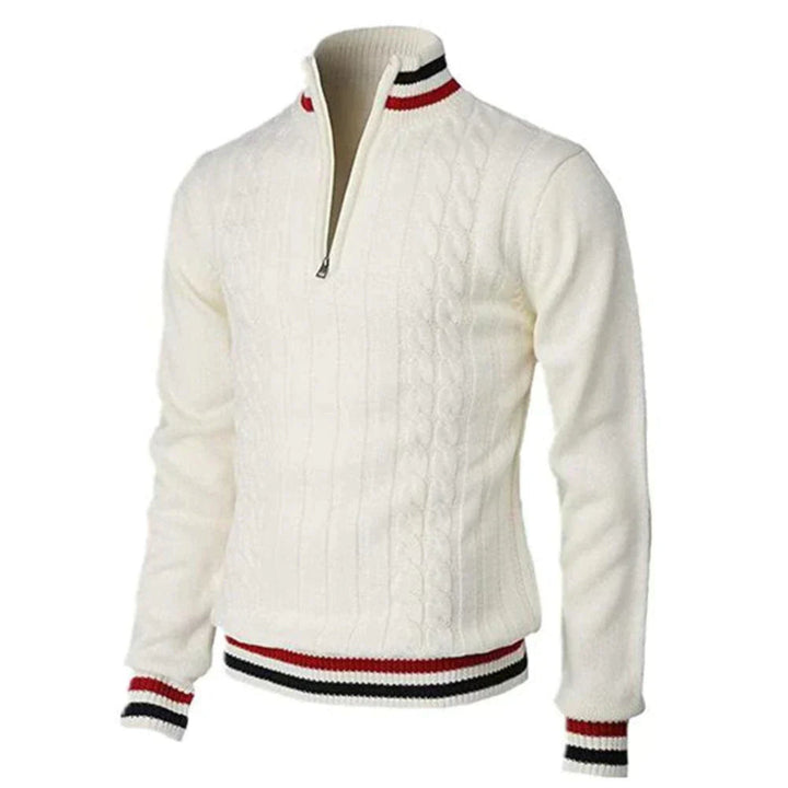 Pull d’Hiver Homme Chaud en Maille