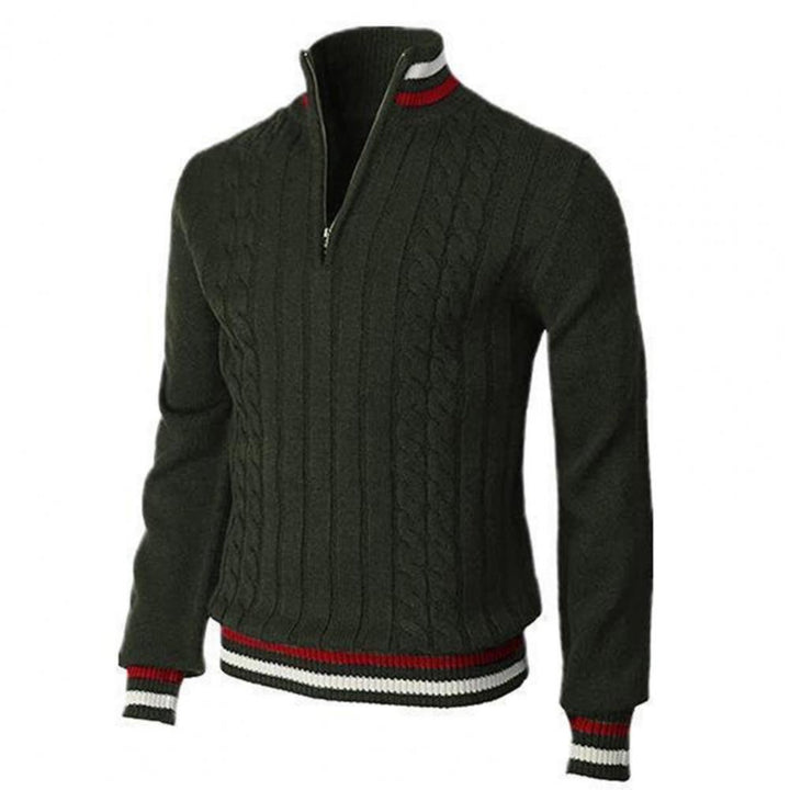 Pull d’Hiver Homme Chaud en Maille