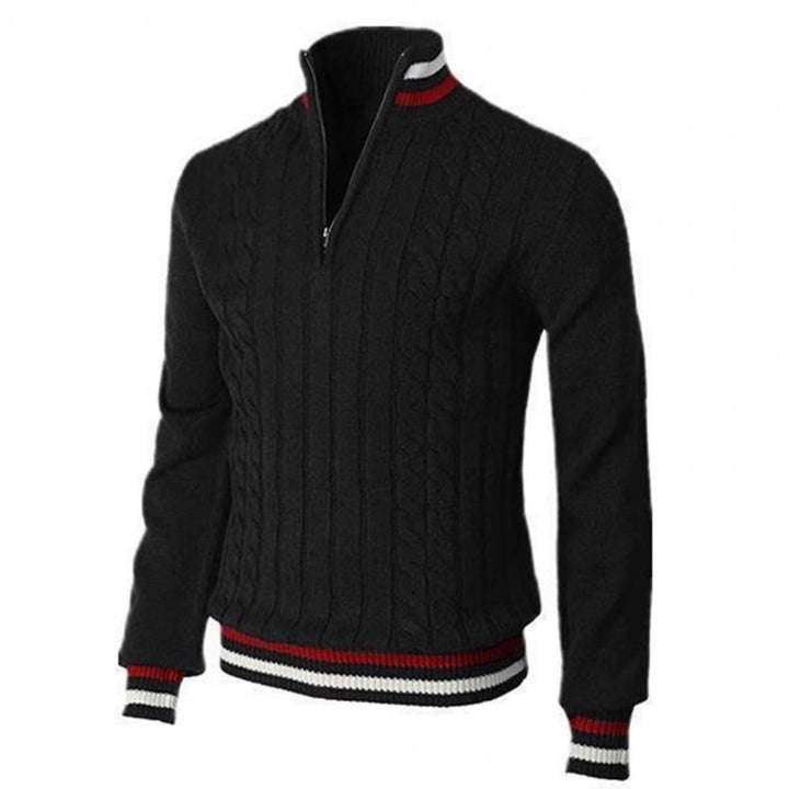 Pull d’Hiver Homme Chaud en Maille