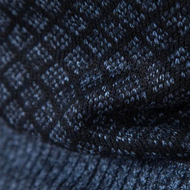 HENRY - Cardigan Tricoté pour Hommes