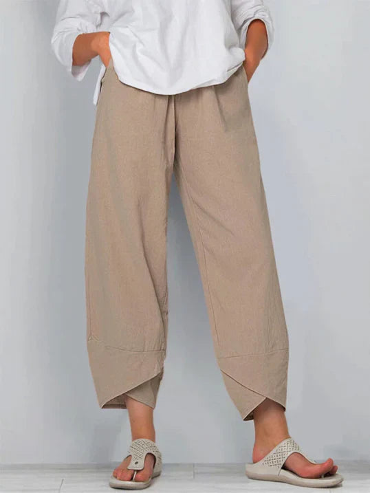 Marie | Pantalon d’été respirant pour femmes