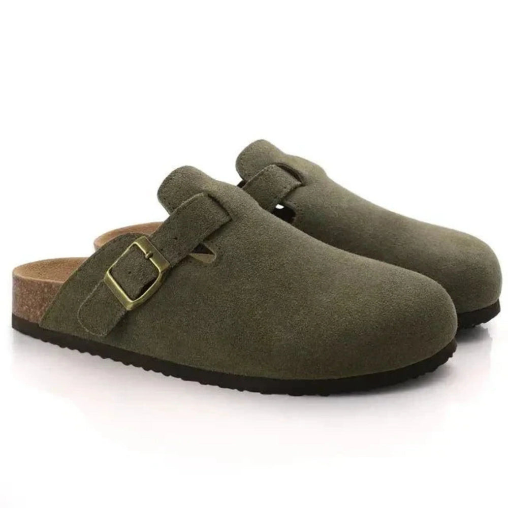 Mocassins Raphaël pour homme style 'old money', design épuré et finition soignée pour un look intemporel et raffiné.