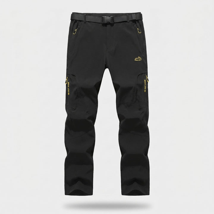 Pantalon de Randonnée Homme Léger Séchage Rapide Extensible
