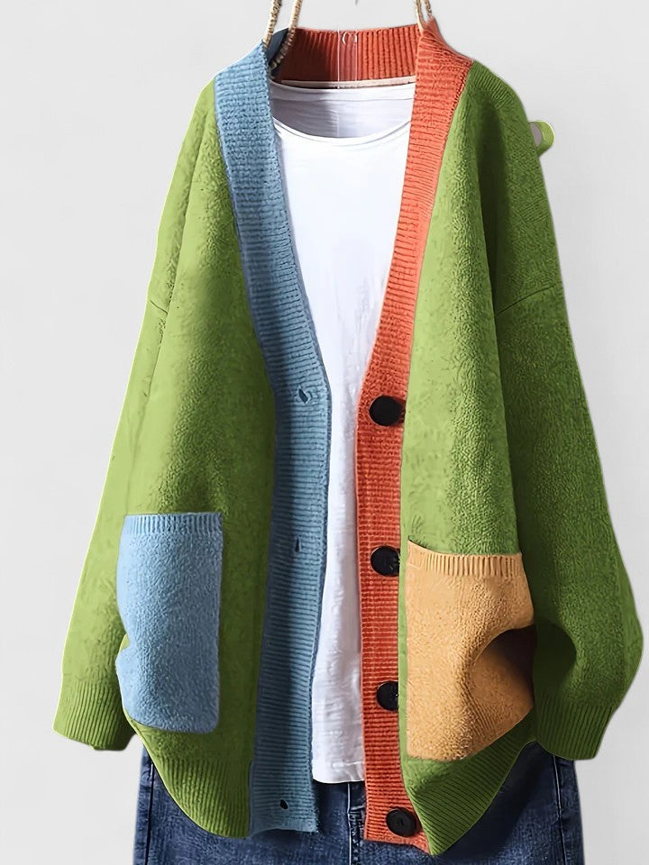 Cardigan Femme en Maille