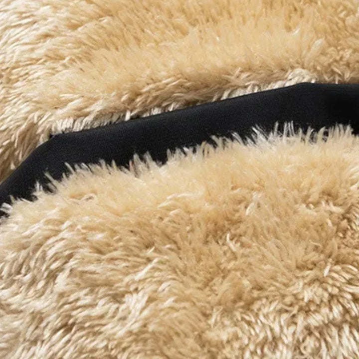 Doudoune Sans Manches Homme Légère Doublée Polaire