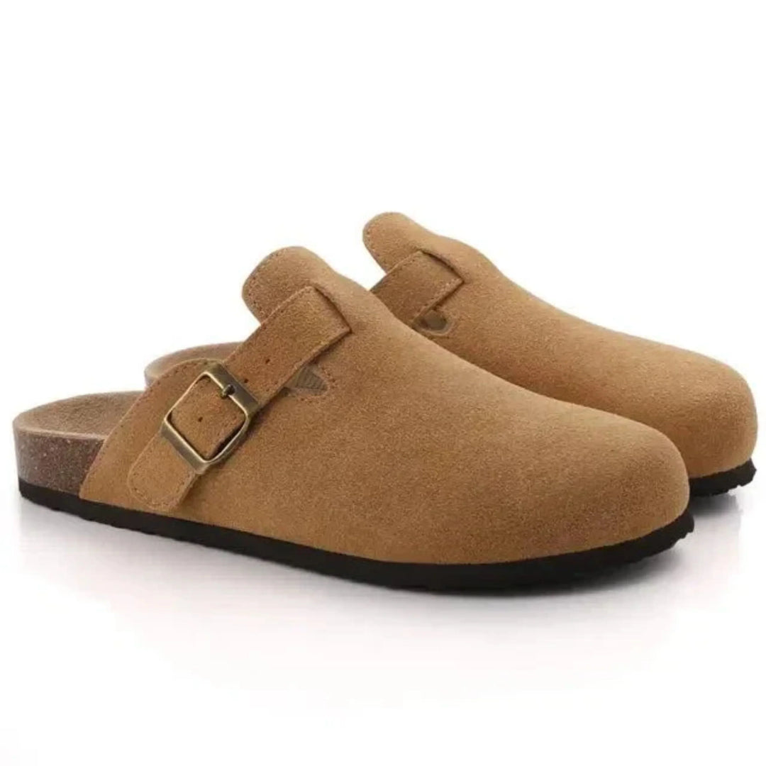 Mocassins Raphaël pour homme style 'old money', design épuré et finition soignée pour un look intemporel et raffiné.