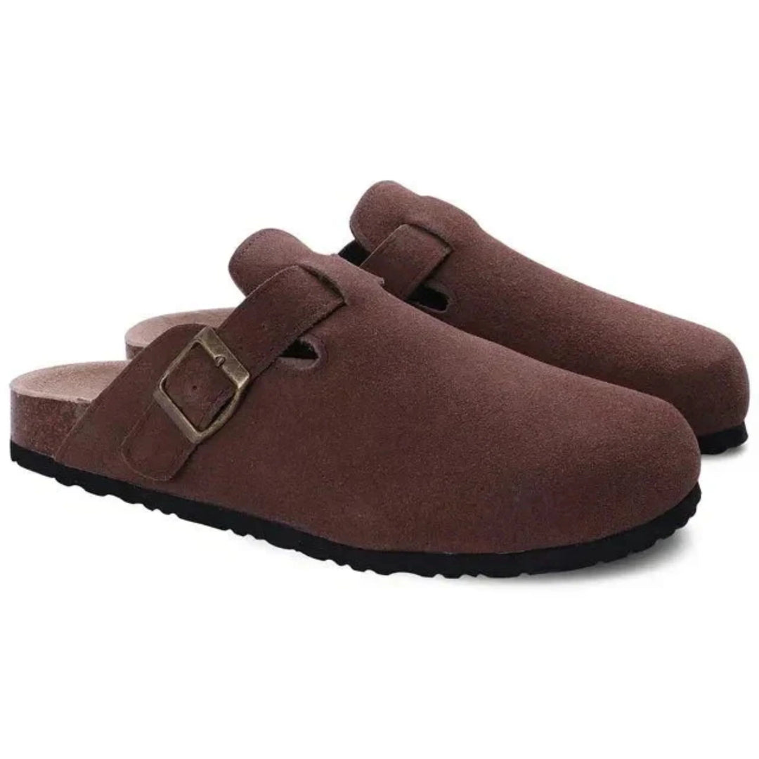 Mocassins Raphaël pour homme style 'old money', design épuré et finition soignée pour un look intemporel et raffiné.