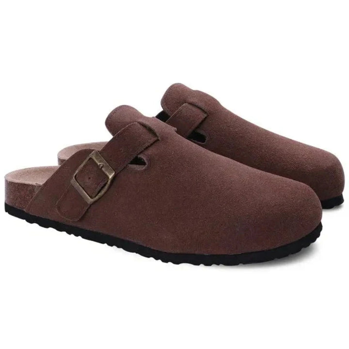 Mocassins Raphaël pour homme style 'old money', design épuré et finition soignée pour un look intemporel et raffiné.