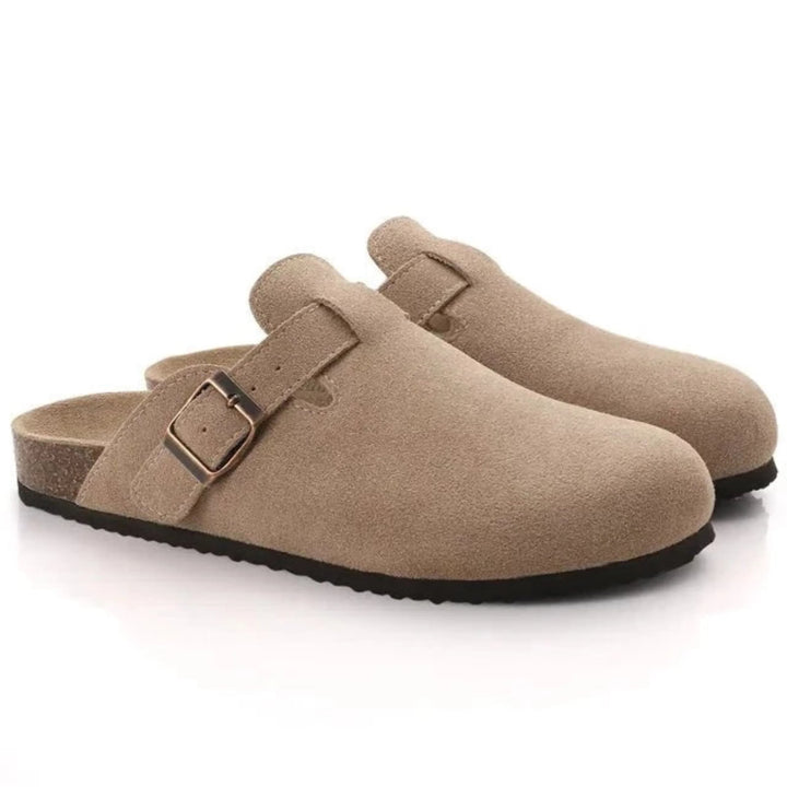 Mocassins Raphaël pour homme style 'old money', design épuré et finition soignée pour un look intemporel et raffiné.