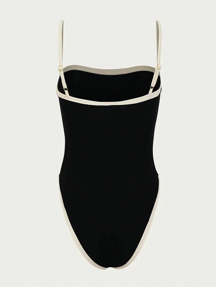 Charlène | Maillot de bain minimaliste pour femmes