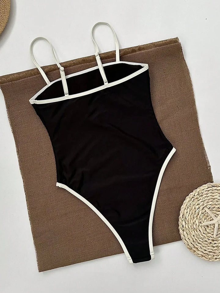 Charlène | Maillot de bain minimaliste pour femmes