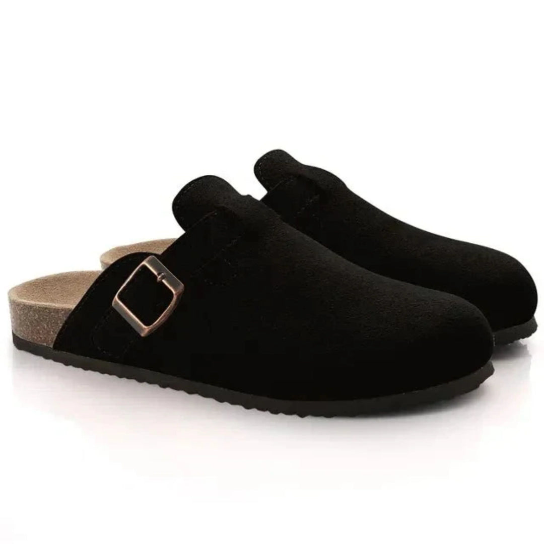 Mocassins Raphaël pour homme style 'old money', design épuré et finition soignée pour un look intemporel et raffiné.