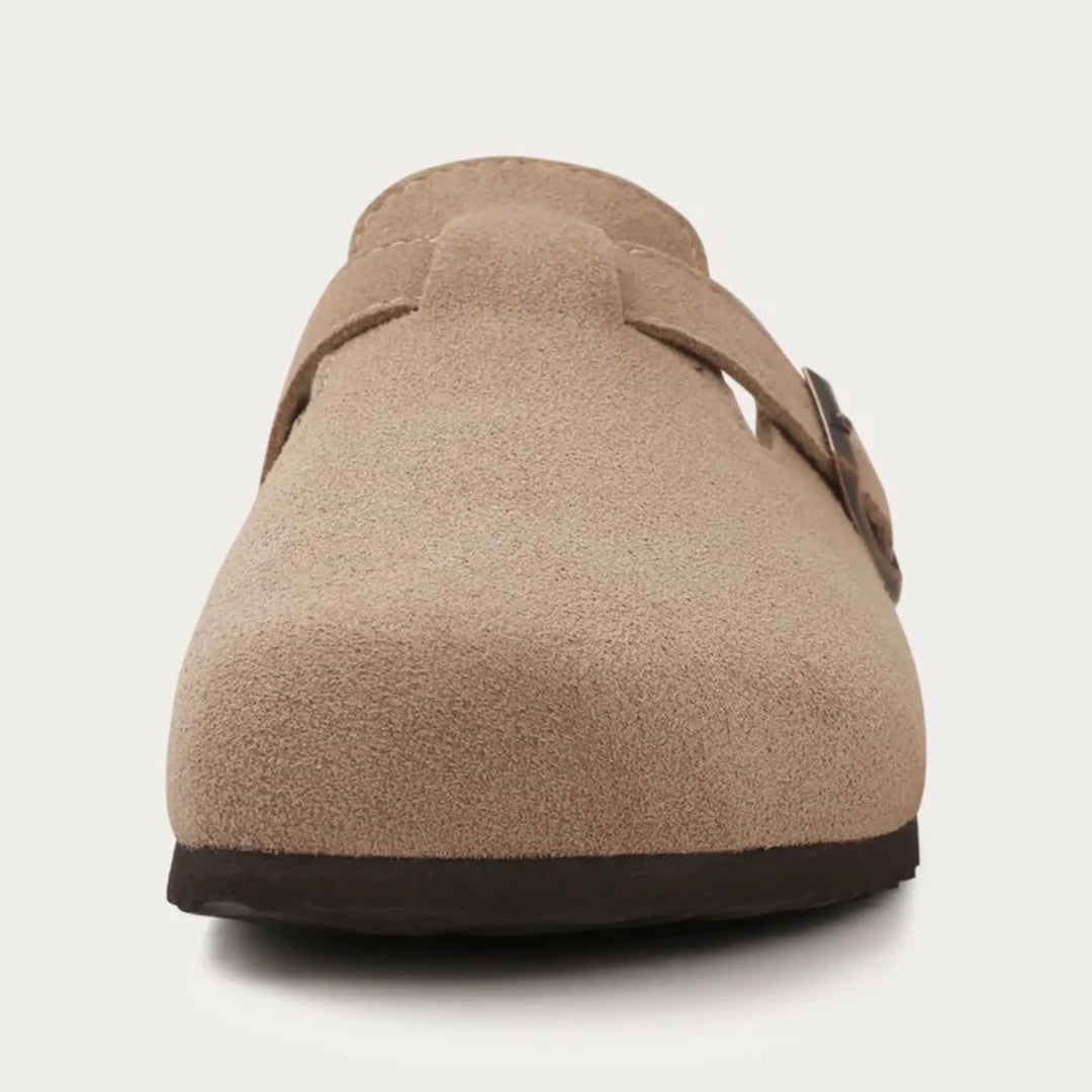 Mocassins Raphaël pour homme style 'old money', design épuré et finition soignée pour un look intemporel et raffiné.