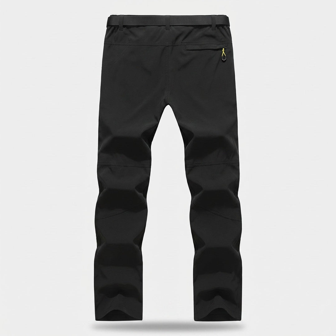 Pantalon de Randonnée Homme Léger Séchage Rapide Extensible