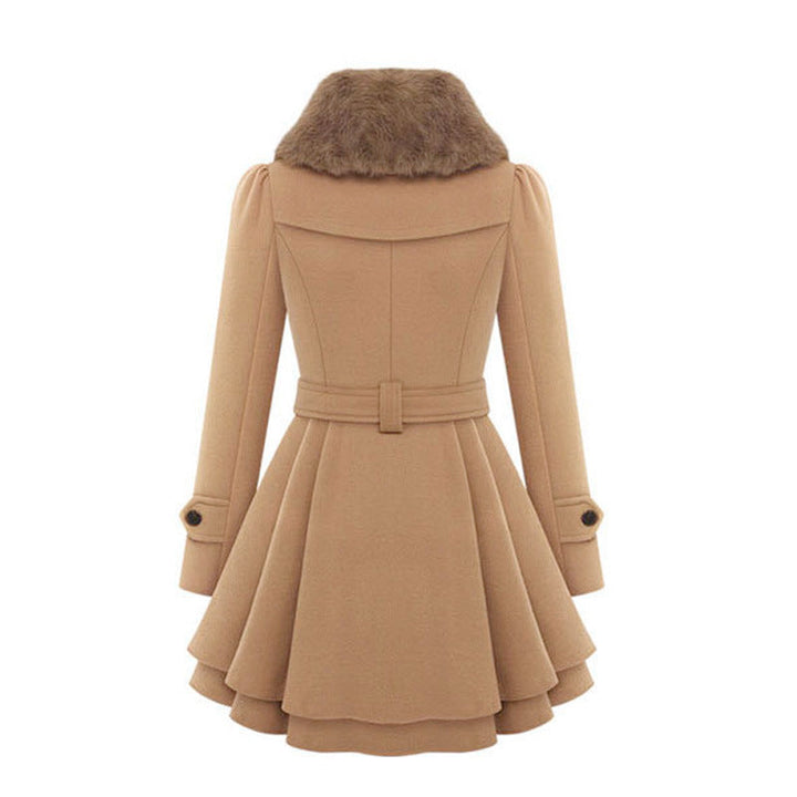 Trench Femme Style Vintage