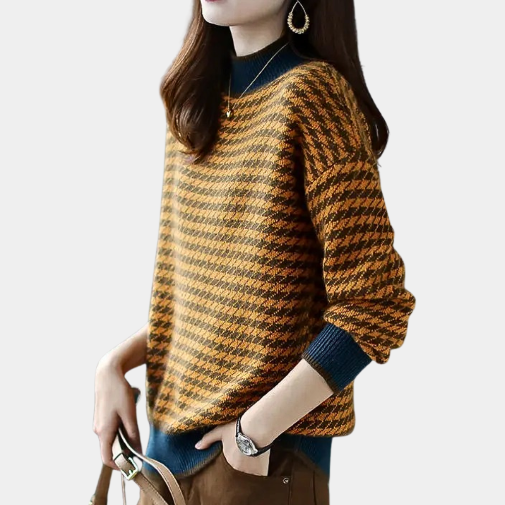 ANNA - Pull Élégant pour Femmes