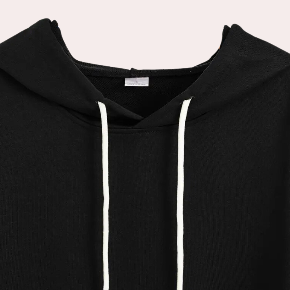 MARCELI - Veste à Capuche de Noël pour Hommes