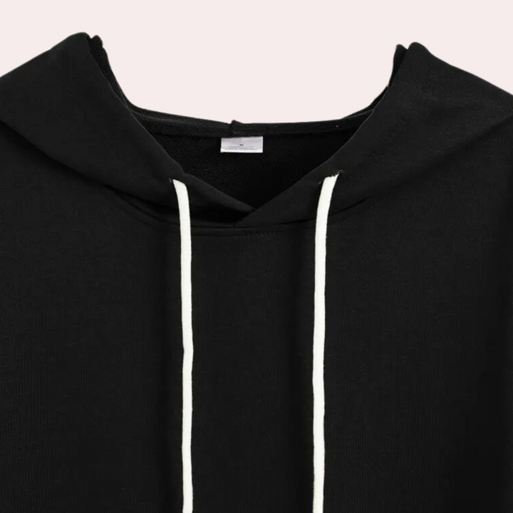 MARCELI - Veste à Capuche de Noël pour Hommes