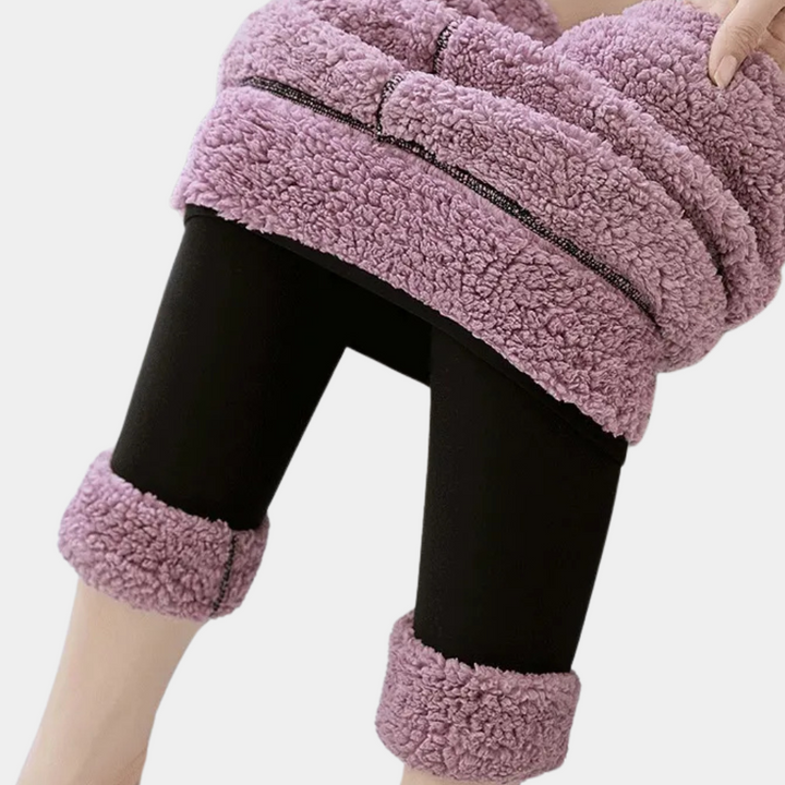 MOANA - Pantalons Élégant pour Femmes