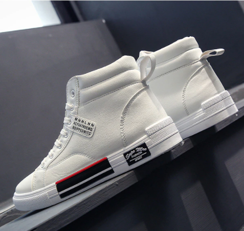 Chaussures Montantes Homme à Lacets