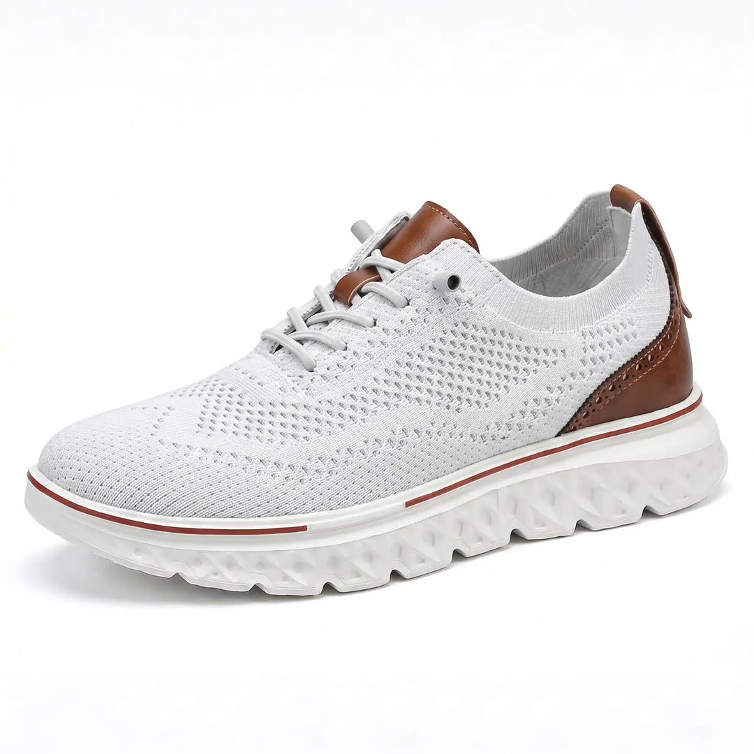 Chaussures Orthopédiques Homme Confort avec Semelles