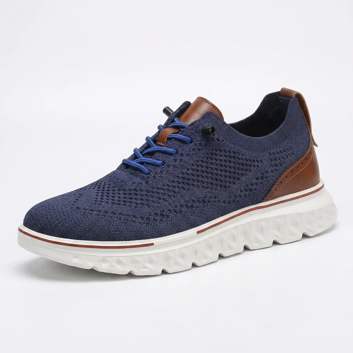Chaussures Orthopédiques Homme Confort avec Semelles