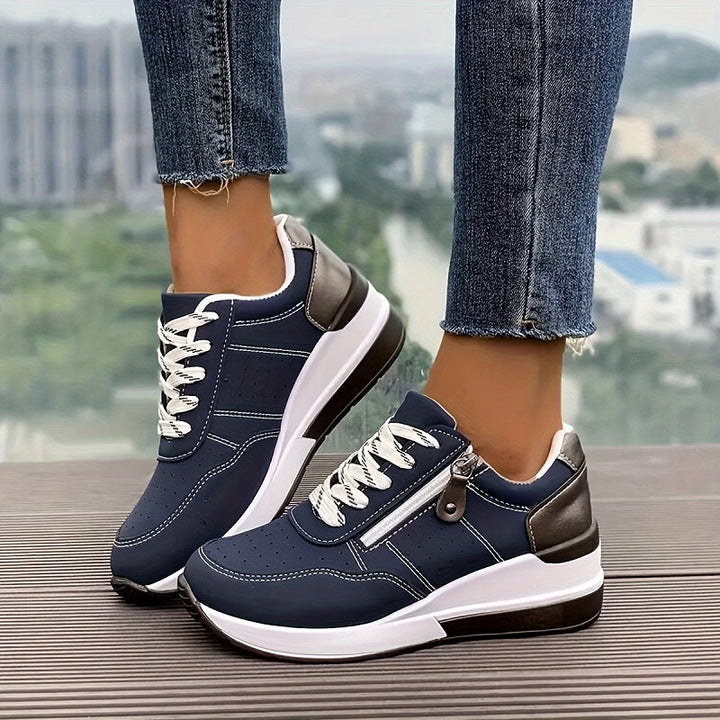 Baskets Orthopédiques Confort Femme