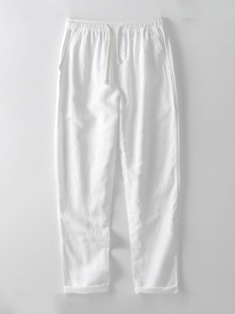 Alain | Ensemble chemise et pantalon décontracté pour hommes