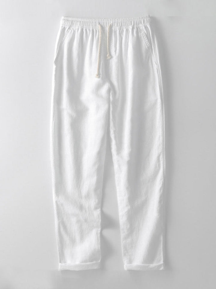 Alain | Ensemble chemise et pantalon décontracté pour hommes