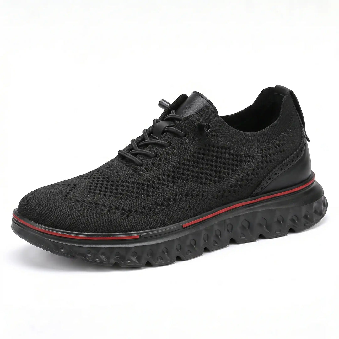 Chaussures Orthopédiques Homme Confort avec Semelles