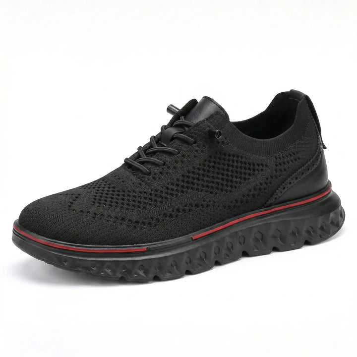 Chaussures Orthopédiques Homme Confort avec Semelles